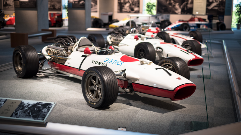 Honda RA273